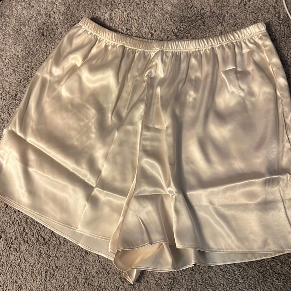 Daily Drill shorts, worn once